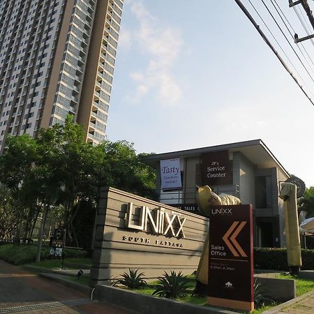 Jp'S Unixx Residence Club Pattaya Dış mekan fotoğraf