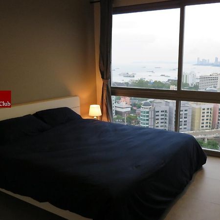 Jp'S Unixx Residence Club Pattaya Dış mekan fotoğraf