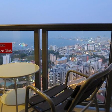 Jp'S Unixx Residence Club Pattaya Dış mekan fotoğraf