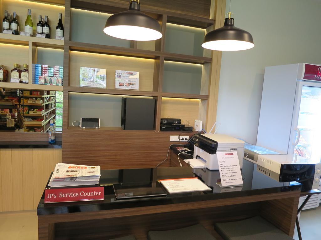Jp'S Unixx Residence Club Pattaya Dış mekan fotoğraf