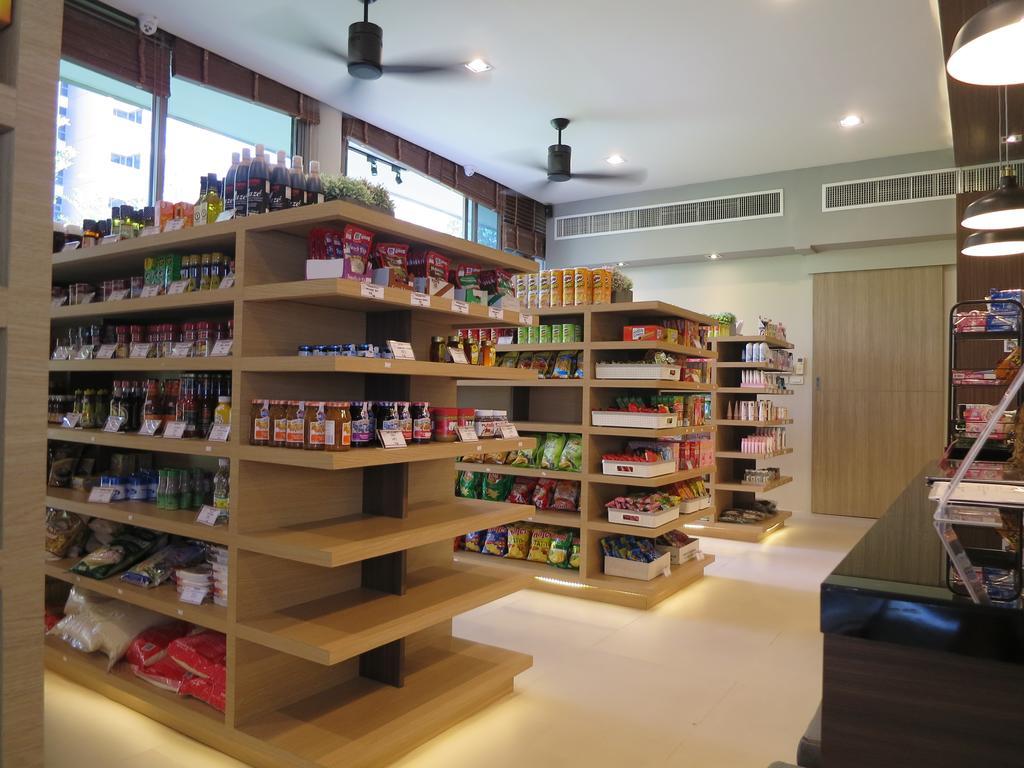 Jp'S Unixx Residence Club Pattaya Dış mekan fotoğraf