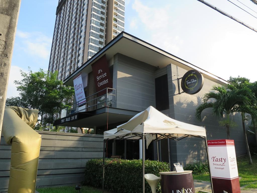 Jp'S Unixx Residence Club Pattaya Dış mekan fotoğraf