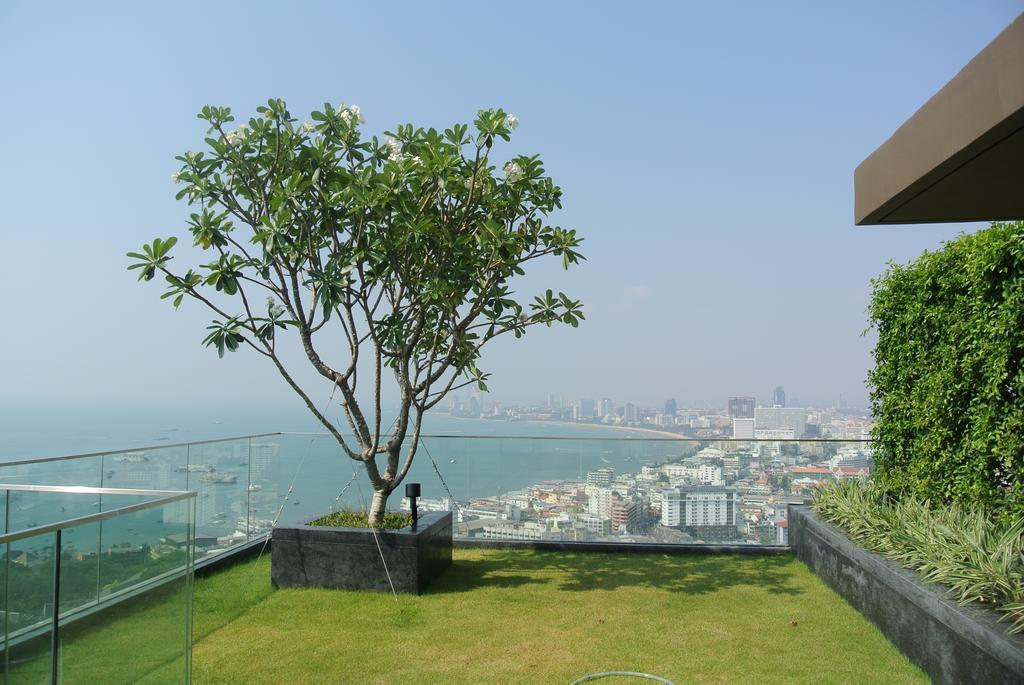 Jp'S Unixx Residence Club Pattaya Dış mekan fotoğraf