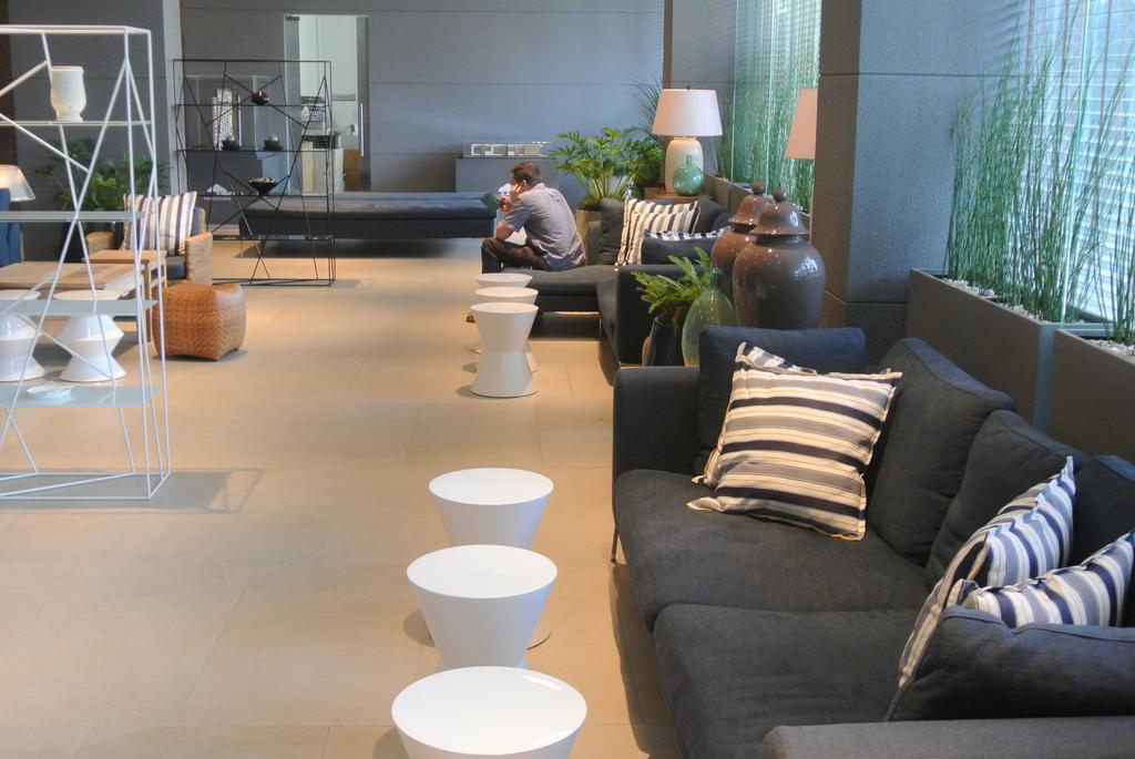 Jp'S Unixx Residence Club Pattaya Dış mekan fotoğraf