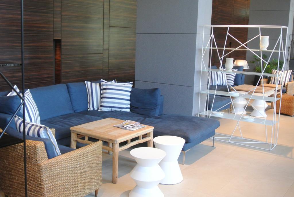 Jp'S Unixx Residence Club Pattaya Dış mekan fotoğraf