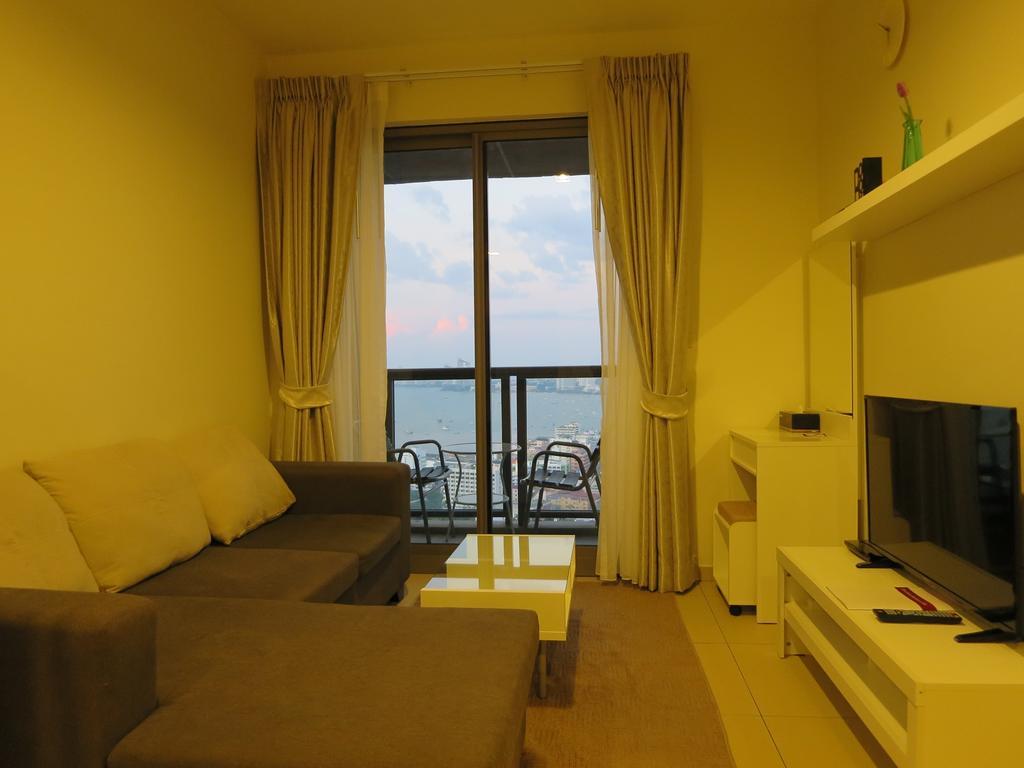 Jp'S Unixx Residence Club Pattaya Oda fotoğraf