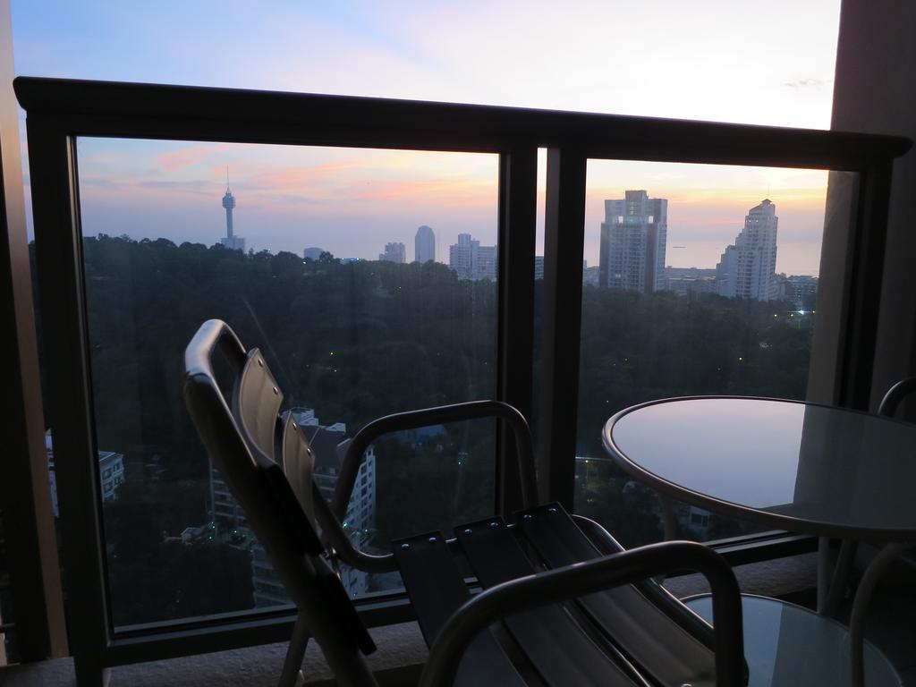 Jp'S Unixx Residence Club Pattaya Dış mekan fotoğraf