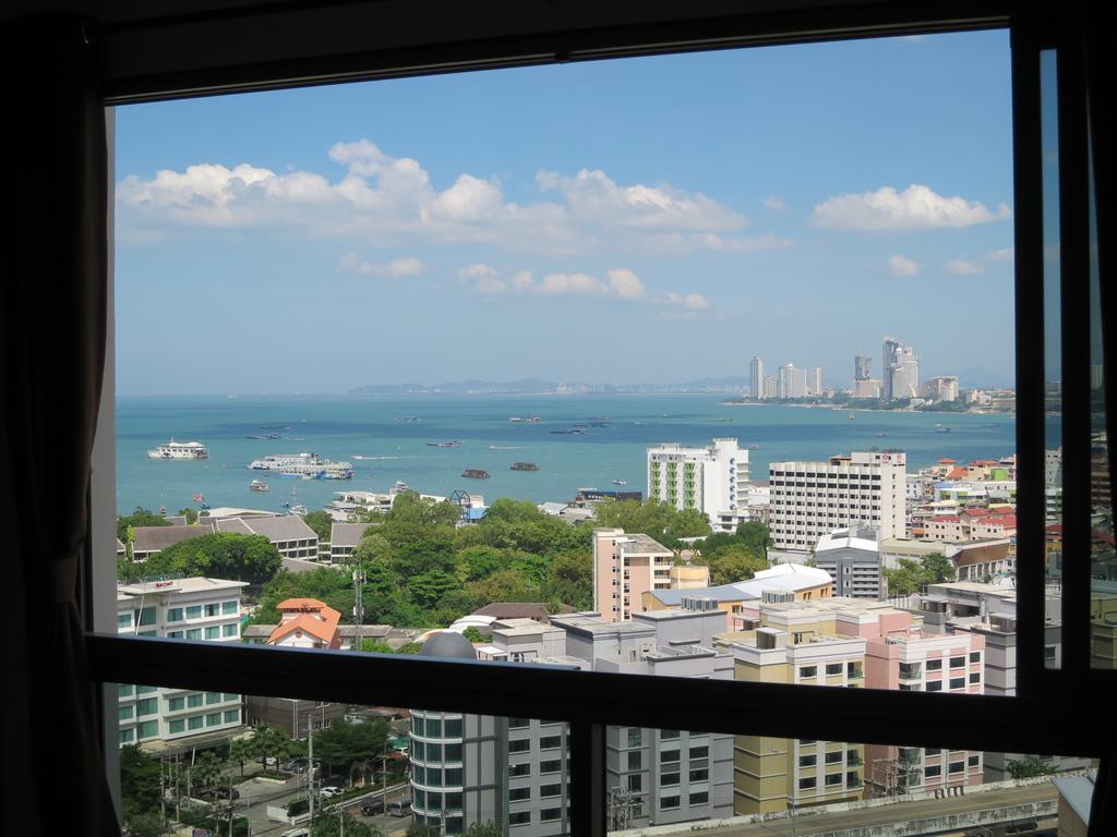 Jp'S Unixx Residence Club Pattaya Oda fotoğraf