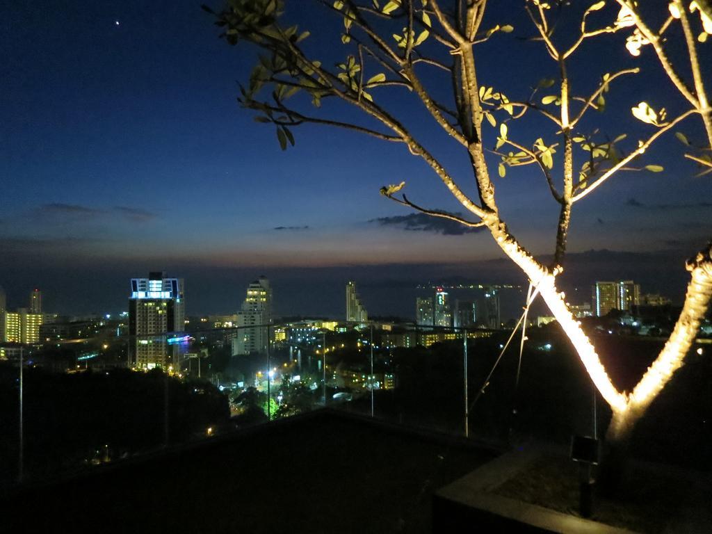 Jp'S Unixx Residence Club Pattaya Dış mekan fotoğraf