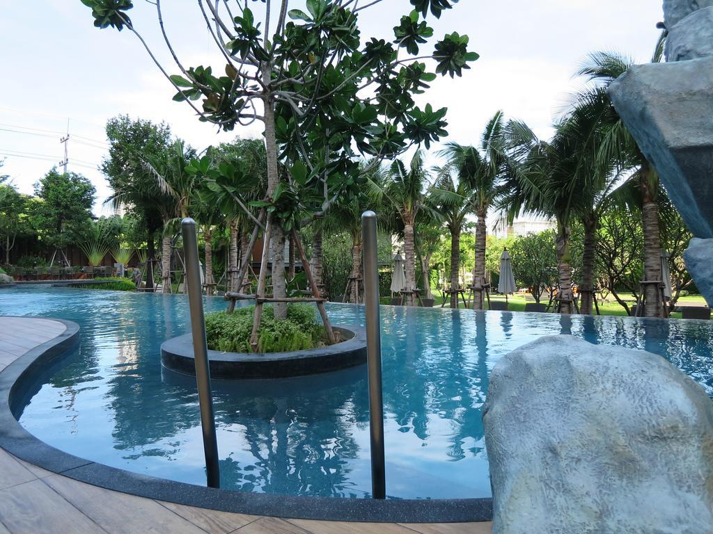 Jp'S Unixx Residence Club Pattaya Dış mekan fotoğraf