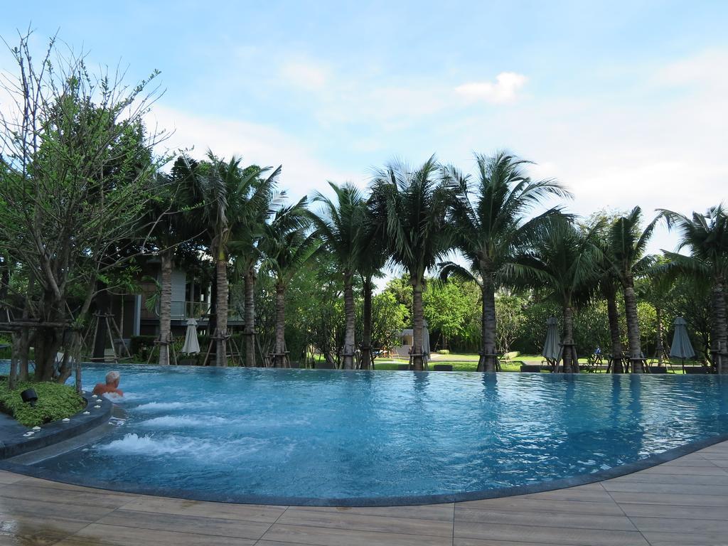 Jp'S Unixx Residence Club Pattaya Dış mekan fotoğraf