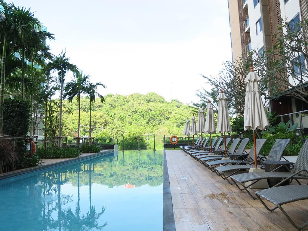 Jp'S Unixx Residence Club Pattaya Dış mekan fotoğraf
