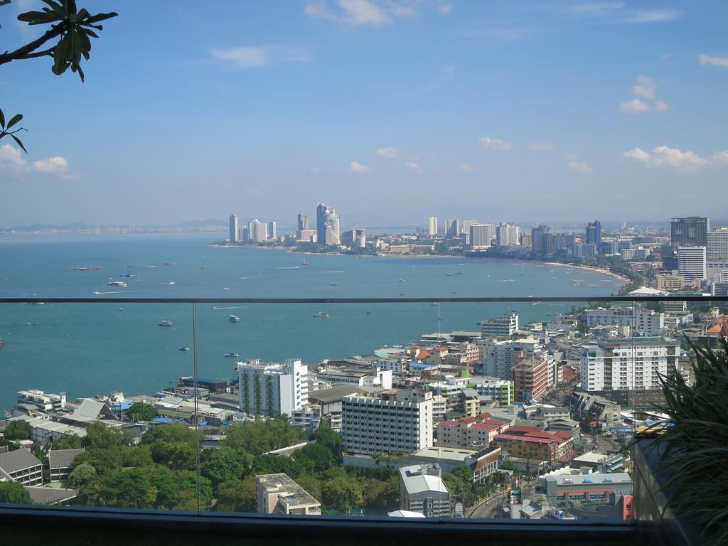 Jp'S Unixx Residence Club Pattaya Dış mekan fotoğraf