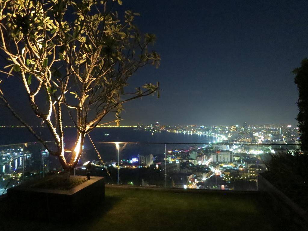 Jp'S Unixx Residence Club Pattaya Dış mekan fotoğraf