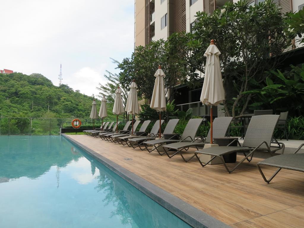 Jp'S Unixx Residence Club Pattaya Dış mekan fotoğraf