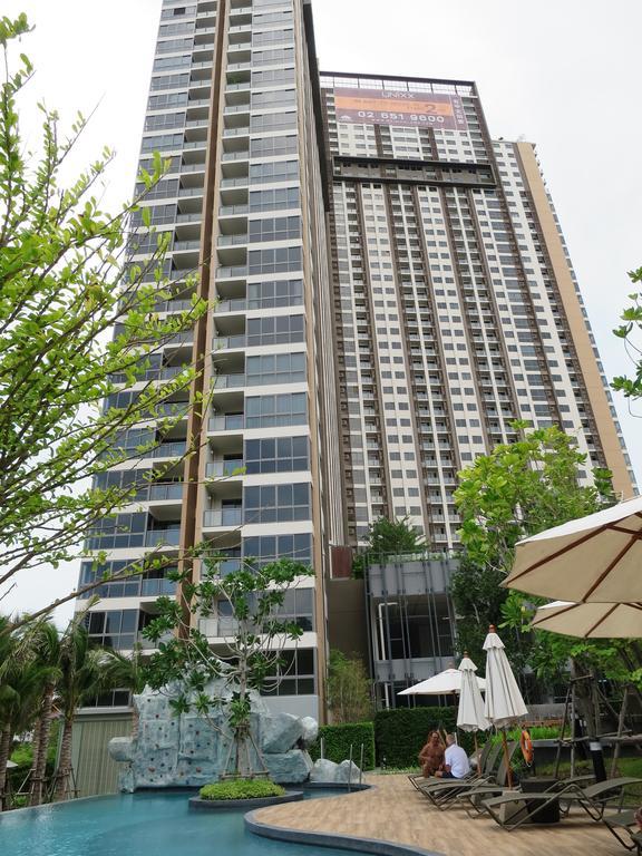 Jp'S Unixx Residence Club Pattaya Dış mekan fotoğraf