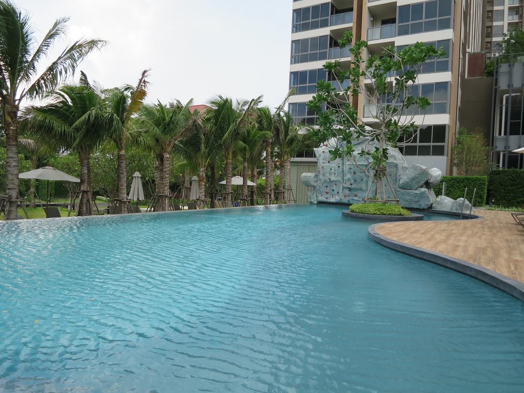 Jp'S Unixx Residence Club Pattaya Dış mekan fotoğraf