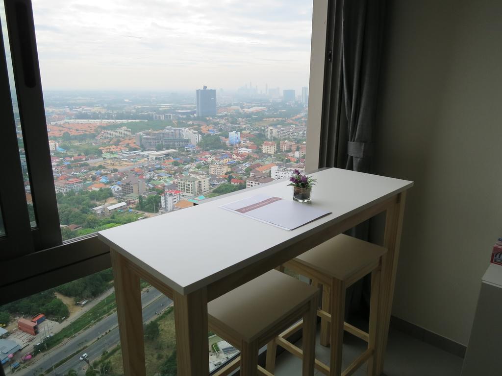 Jp'S Unixx Residence Club Pattaya Oda fotoğraf