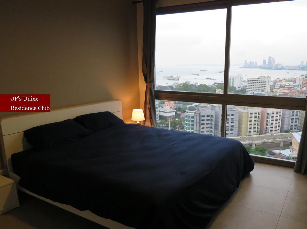 Jp'S Unixx Residence Club Pattaya Dış mekan fotoğraf