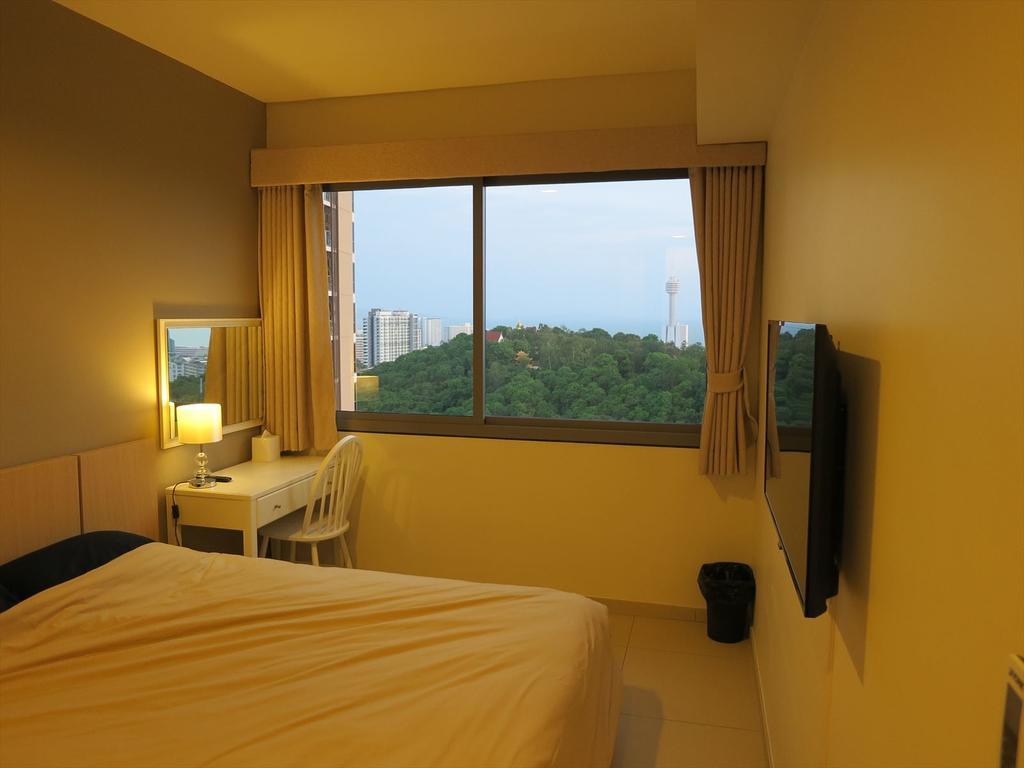 Jp'S Unixx Residence Club Pattaya Oda fotoğraf