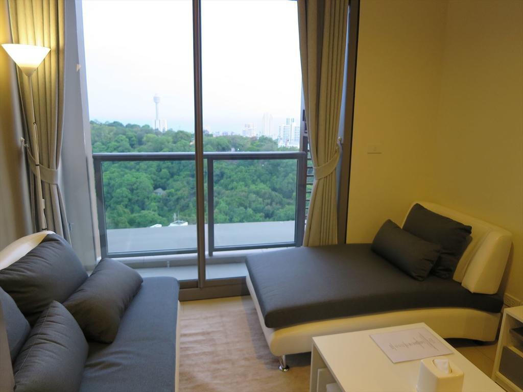 Jp'S Unixx Residence Club Pattaya Oda fotoğraf