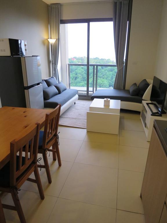 Jp'S Unixx Residence Club Pattaya Oda fotoğraf