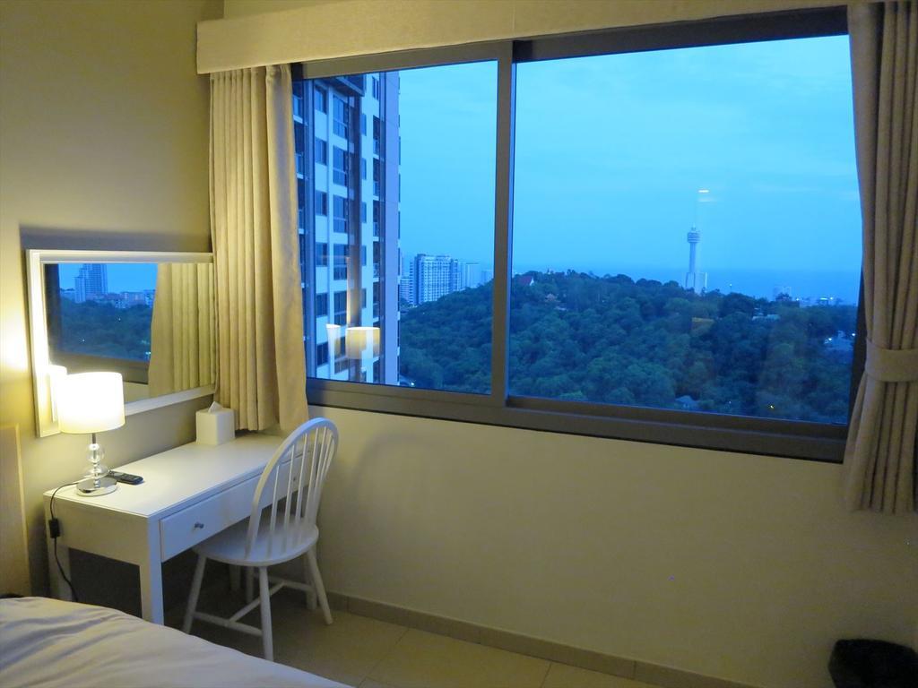 Jp'S Unixx Residence Club Pattaya Dış mekan fotoğraf