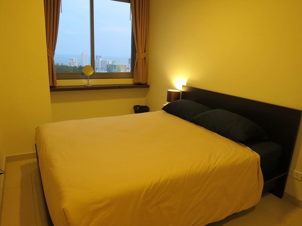 Jp'S Unixx Residence Club Pattaya Oda fotoğraf